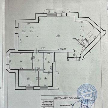 Продам квартиру, мансарда великою площею!