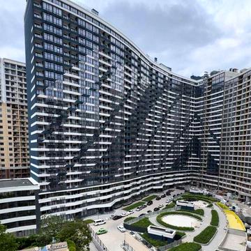 Аркадия! Евродвушка, квартира с рассрочкой! 500м до моря