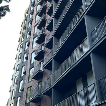 7 фонтана! Дом сдан! 3-к квартира +рассрочка. 30% первый взнос