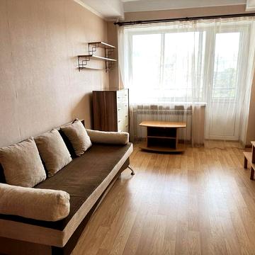 Продаж 1-к квартири в центрі Києва — проспект Перемоги, 12 (4-й пов.)