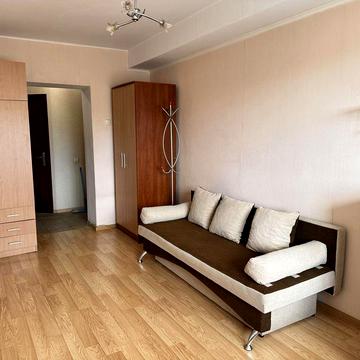 Продаж 1-к квартири в центрі Києва — проспект Перемоги, 12 (4-й пов.)