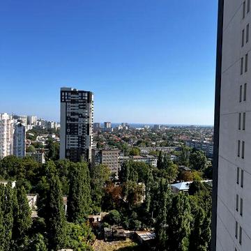 Продам 1 квартиру в ЖК Модерн, ул Франка, 40, вид на море ЖК Модерн