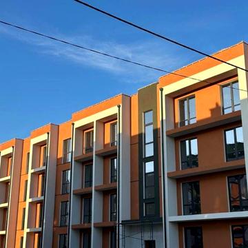 Терміновий продаж, квартира студія 17 990$ Гостомель 28,3м. Торг ЖК Бріквуд-2