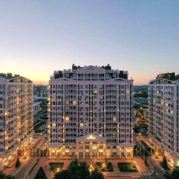 2-кімнатна квартира 67.8м2 13 поверх ЖК Нова Англія ЖК Новая Англия