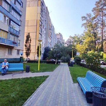 М. Академмістечко 10 хв.  Коцюбинське. ЖК Атлант. Безпечне місце.
