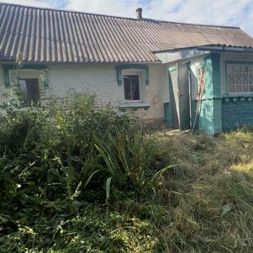 продам будинок  2кімнати