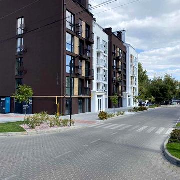 Однокімнатна квартира ЖК Білий Шоколад =Центр=