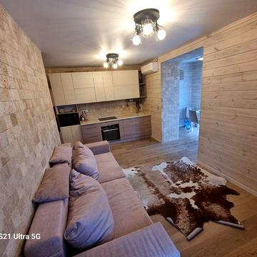 От месяца!  Левый берег.  Большая 1 к кв. Риелторы не звоните