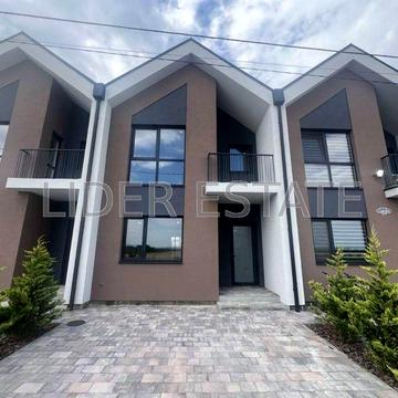 Продаж таунхаусу 4 кімнати, 125 м², 2 сотки