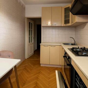Продам 3-х ком кв. Победа-5. Бульвар Славы , средний этаж