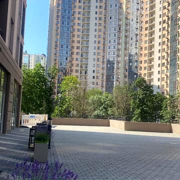 Довгострокова оренда 1к Квартира Генуезька вулиця ЖК Эллада