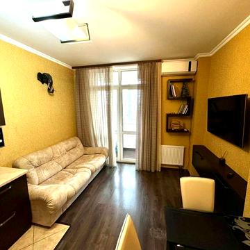 Шикарна квартира Гетьмана 30Б, поруч метро Шулявська!