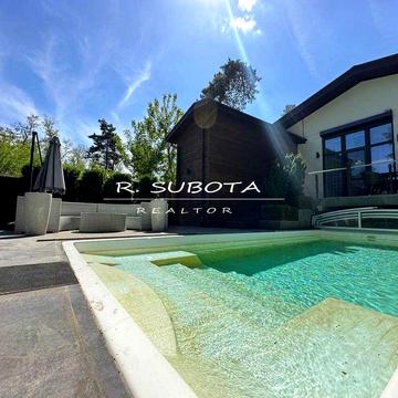 Сдается дом в Обуховке 200м2 в р-не «Сосновый берег» Кировское