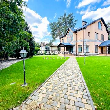 Дом 320м2 с. Орловщина Шишкино с бассейном Песчанка Новоселовка
