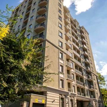 Продаётся 1-комнатная квартира в новом комплексе бизнес-класса, ЦЕНТР ЖК Апаллон