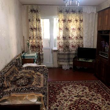 1к.кв. с балконом, мебель, техника, Борщаговка, м. Святошин