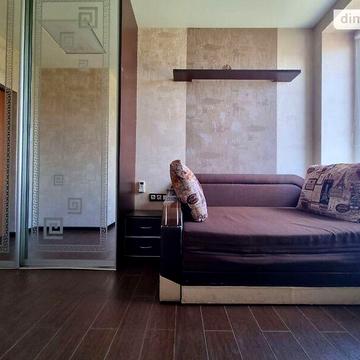 Довгострокова оренда 1к Квартира Різниківський провулок ЖК Карамель