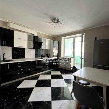 Продам 3 к.кв - 124м2, Центр, Залесская 5, Павловка, Клочковская ЖК Залесская, 5