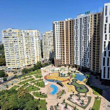 2 комнатная квартира 53 м2 65 Жемчужина Ремонт Мебель Техника