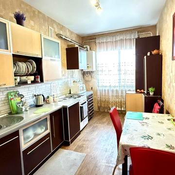 Срочно 1 ком кв с ремонтом и Автономным отоплением !