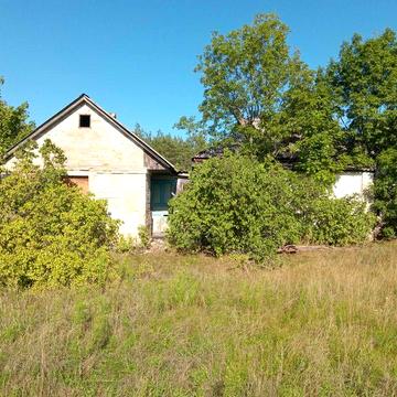 Продам будинок з ділянкою 52 сотки біля лісу с.Воропаїв