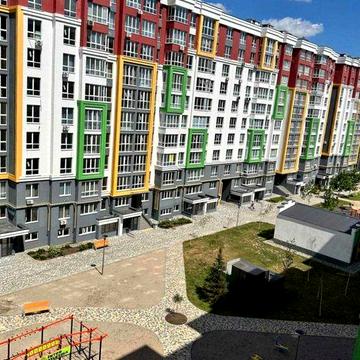 1-кімнатна квартира 41,5 кв.м. у ЖК Піонерський квартал-2, Чабани ЖК Піонерський квартал 2