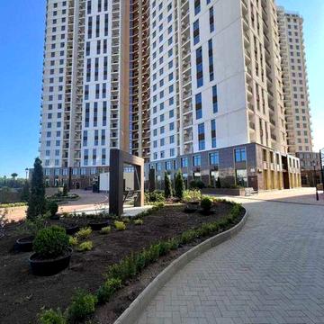Квартира в новому будинку на 4 ст. Великого Фонтана ЖК 67 Жемчужина