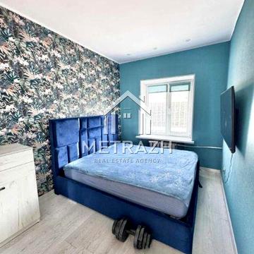 Готова до заселення! 1к, 51м²  по вул. Велика Васильківська 114