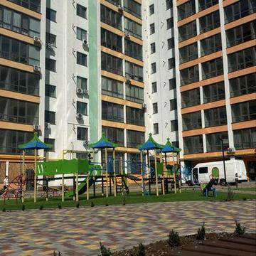 Жк «Мрія» квартира в сданном доме ЖК Мрія