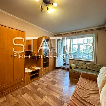 Довгострокова оренда 1к Квартира Огнівська вулиця