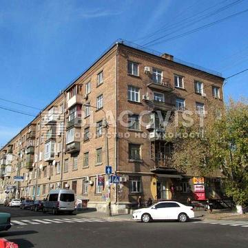 Продаж 3кім.Межигірська 56. Сталінка. Поділ. Метро Тараса Шевченка.