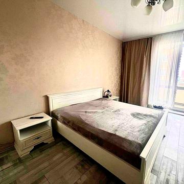 Оренда 1 кімнатної квартири в новобудові вул. Залізнична