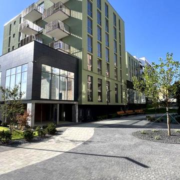 Продаж 1 квартири етап здачі Hygge lux хюге люкс Пасічна, Пимоненка ЖК Hygge lux