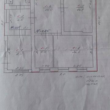 Продам дім 71кв ,14км від Кропивницького с Шевченкове