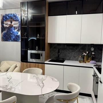 ЖК КАЛИПСО. Квартира с видом на море и дизайнерским ремонтом ЖК Калипсо