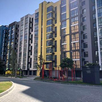 Продам 2х ком в ЖК» Счастливый в Днепре-2 , 44м.кв,право собственности ЖК « Счастливый в Днепре «