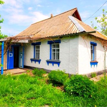 Будинок в с.Пархомівка,Володарського р-н,Київської обл.