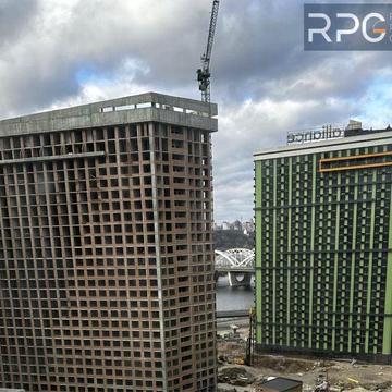 Продам 3к квартиру 99м2, ЖК Грейт ( Great ), 12 буд ЖК Great