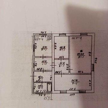 Продам будинок в Лозівському р-н. с. Грушине