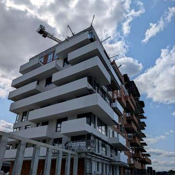 Продаж 1-кімнатної квартири 56.64м² в ЖК FIVE ADDRESS вул. Раковського ЖК Five Address