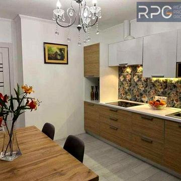Без %Продається 1-к квартира з ремонтом у ЖК Русанівська Гавань Видова ЖК Русанівська Гавань
