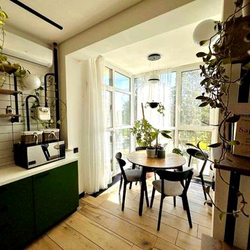 Продається сучасна однокімнатна квартира з авторським ремонтом!ЖК Прор ЖК Прорізна-1