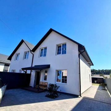 Дуплекс 134м2 Крюківщина КМ Удачний/Ремонт та Меблі/Газ