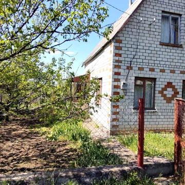 Продаю дачу за Терновкой с условиями проживания. Участок 4 сотки