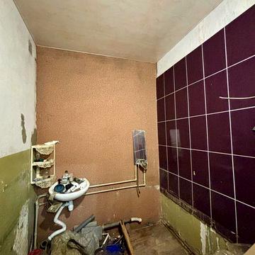 Продам 3х комнатную квартиру под ремонт, Меркурий
