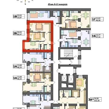 Продаж 2к Квартира Матвія Донцова (Тургенєвська) вулиця ЖК Art Residence