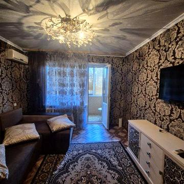 Сдам  2 к квартиру, левый берег.
