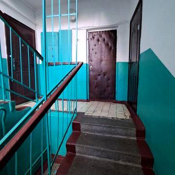 2-кімнатна квартира в центрі міста