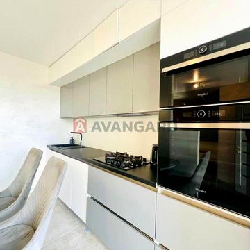 Продам квартиру з ремонтом в ЖК Атлант ЖК Атлант