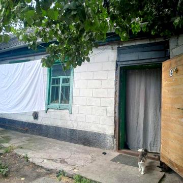 Дом на 2-х участках в Куриловке